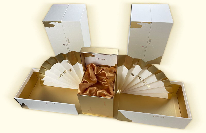 纸制礼品盒