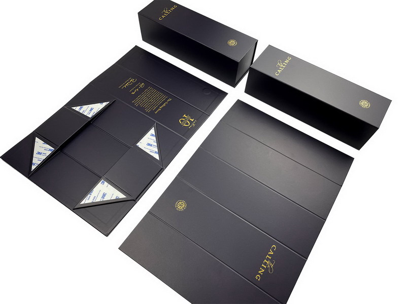 葡萄酒折叠式礼品盒