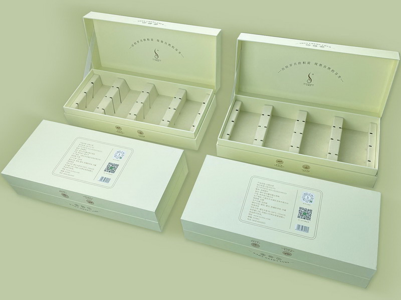 书式盒子式礼盒