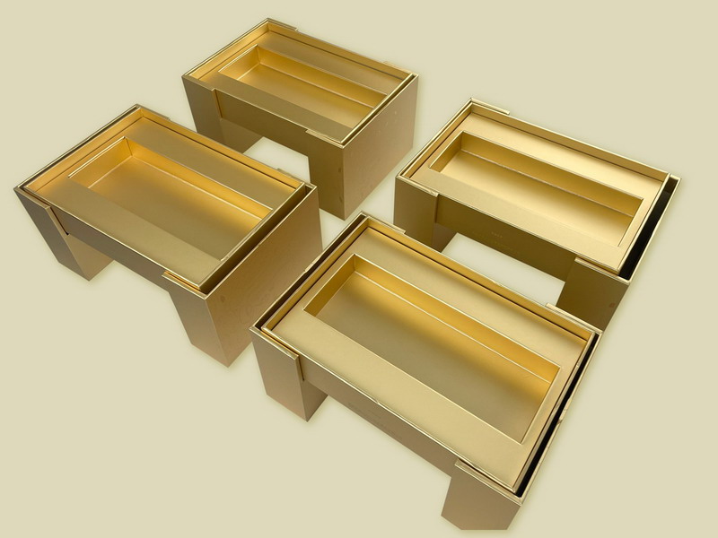 茶叶陈列礼品盒