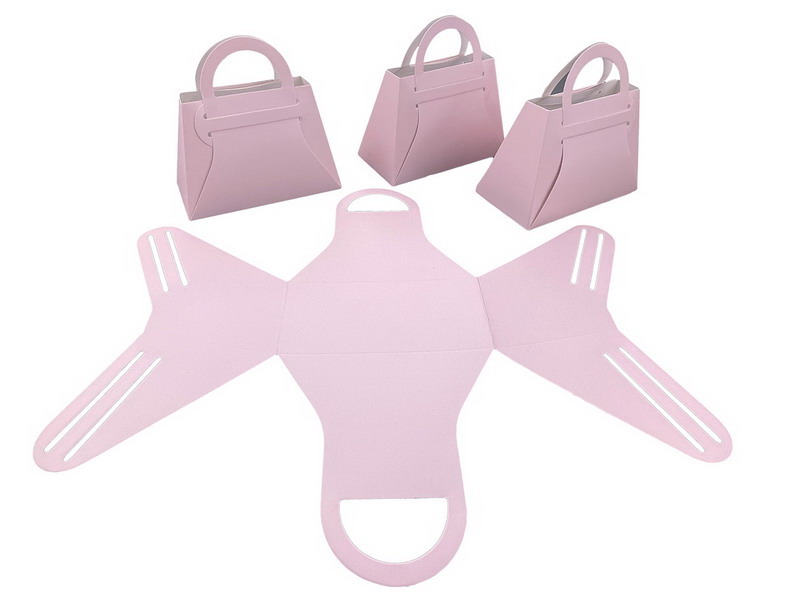 手提袋纸板折叠盒