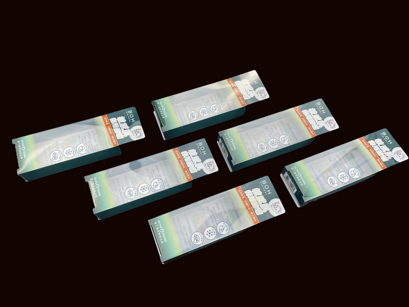 日用品包装盒定制的价格