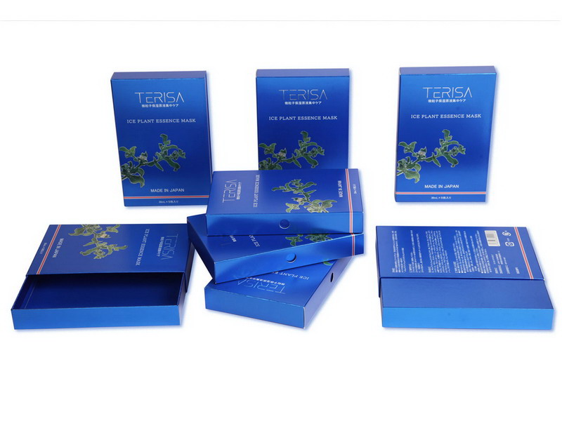 化妆品盒定制应贴合化妆品特性与品牌定位