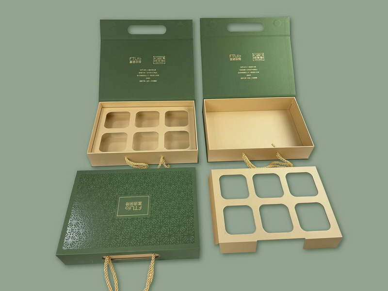 保健品礼盒的设计要点