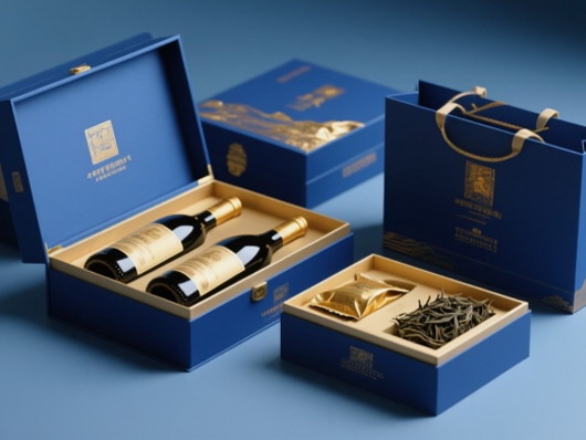 酒盒-茶叶盒定制